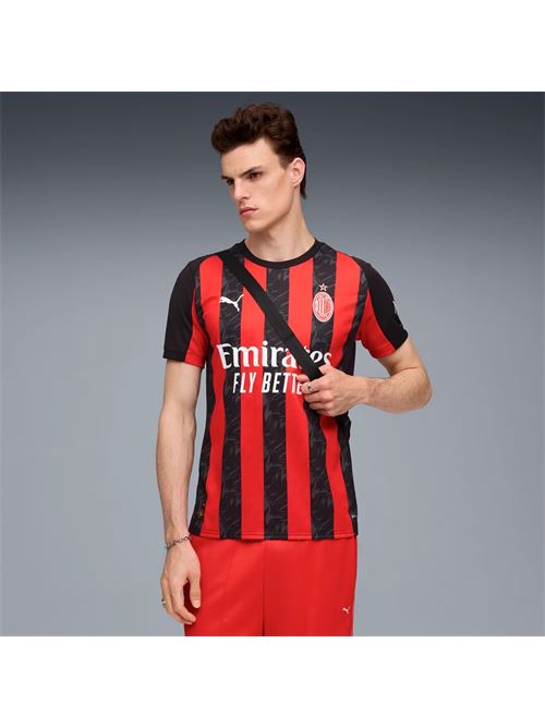 Puma Milan maglia gara Home 25/26 MILAN | 77996201HOME 25/26